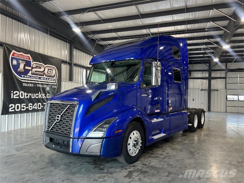 Volvo VNL860 Седельные тягачи