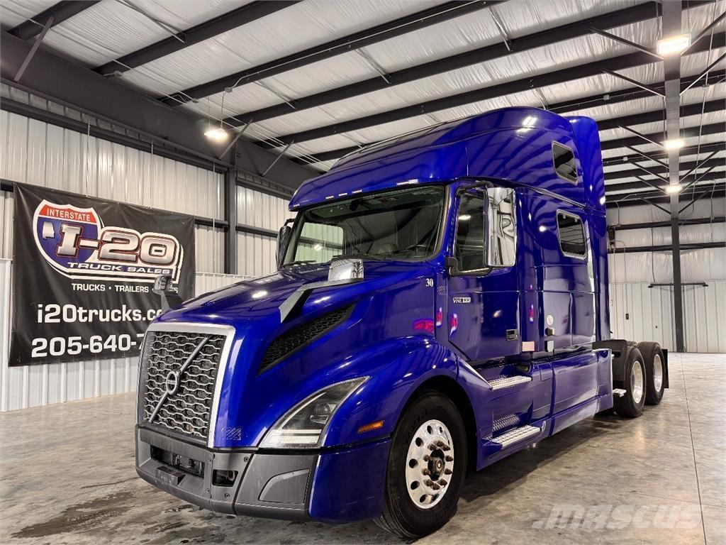 Volvo VNL860 Седельные тягачи