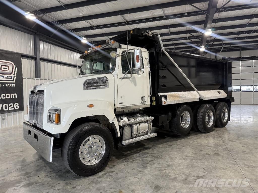 Western Star 4700SF Грузовики-Самосвалы