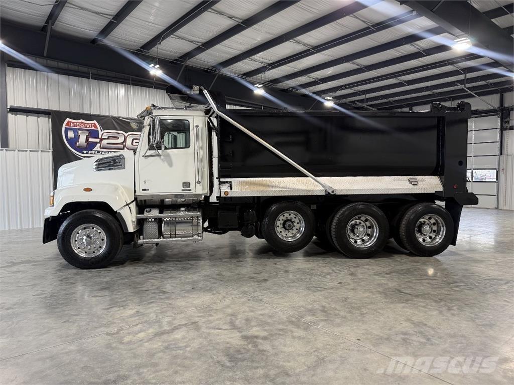 Western Star 4700SF Грузовики-Самосвалы