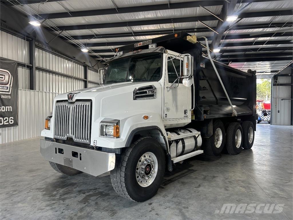 Western Star 4700SF Грузовики-Самосвалы