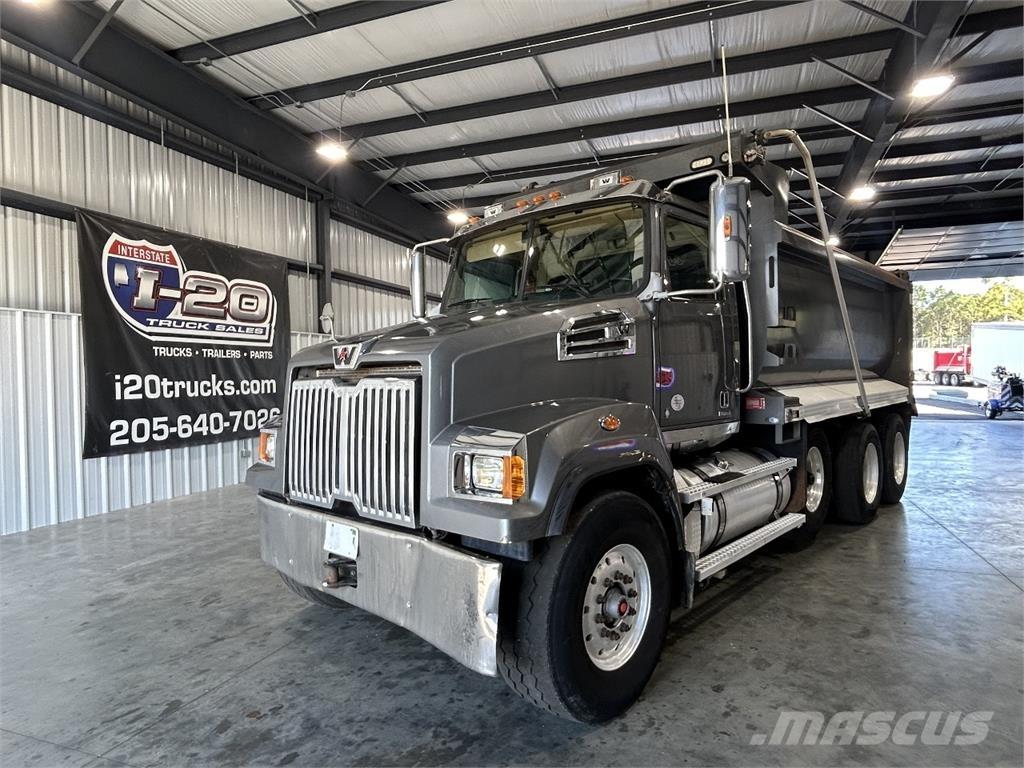 Western Star 4700SF Грузовики-Самосвалы