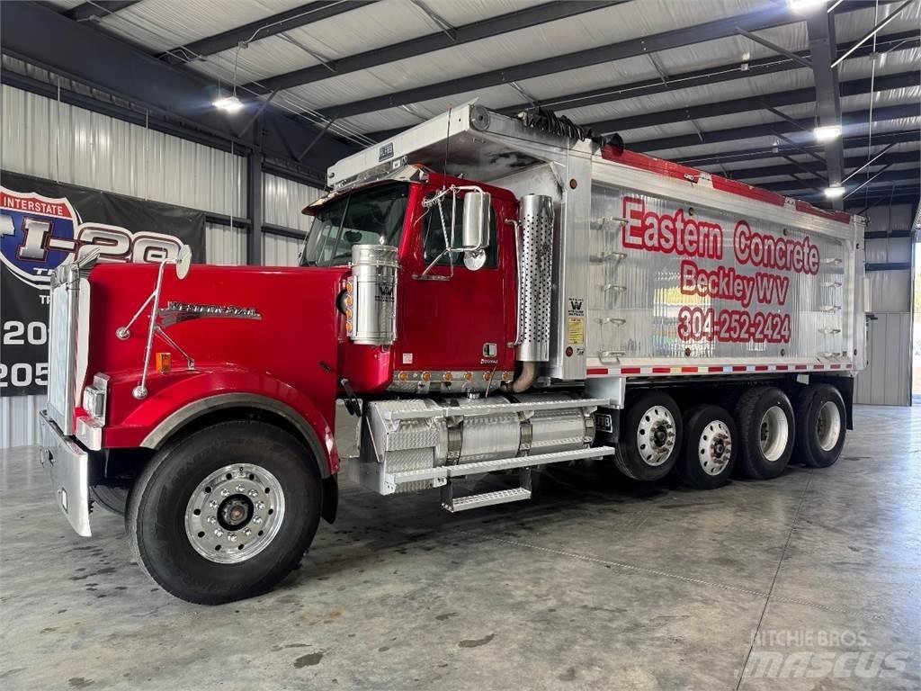 Western Star 4900 Грузовики-Самосвалы