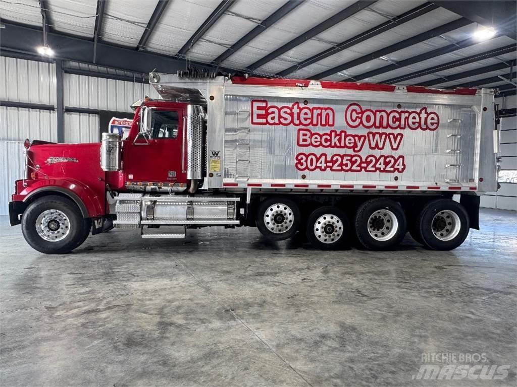 Western Star 4900 Грузовики-Самосвалы