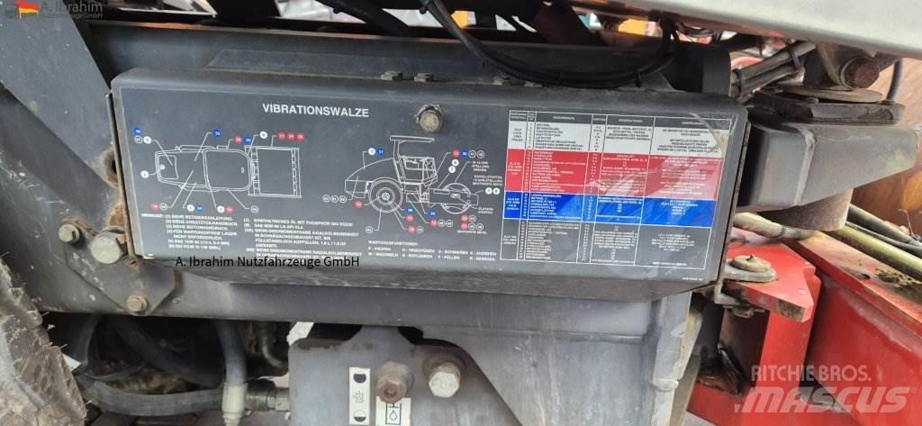 Volvo SD77 DX Другие дорожные катки