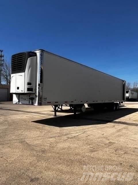 CIMC COOL GLOBE REEFER Прицепы-рефрижераторы