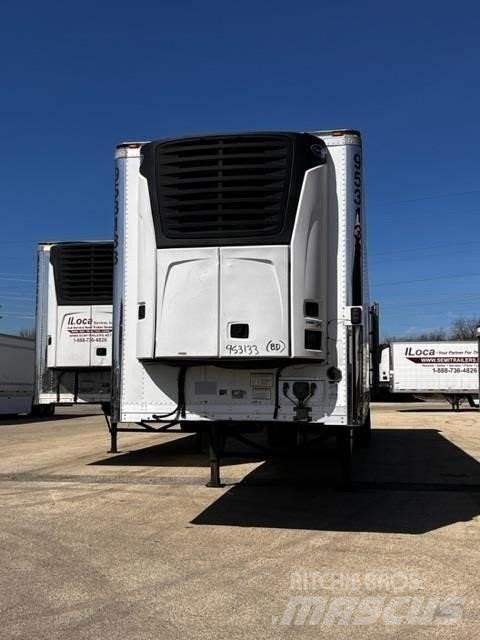 CIMC COOL GLOBE REEFER Прицепы-рефрижераторы