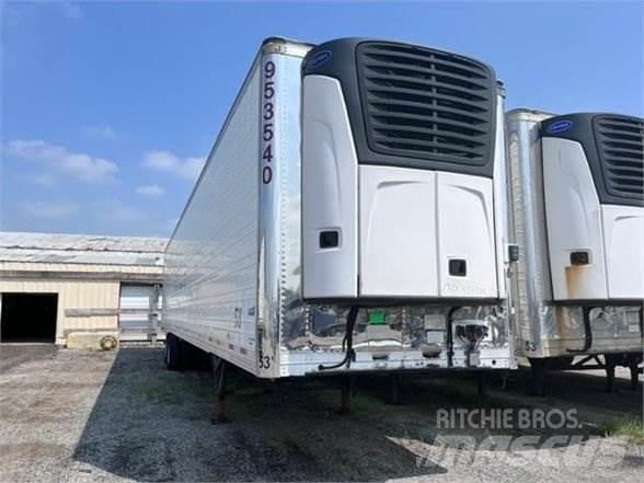 CIMC COOL GLOBE REEFER Прицепы-рефрижераторы