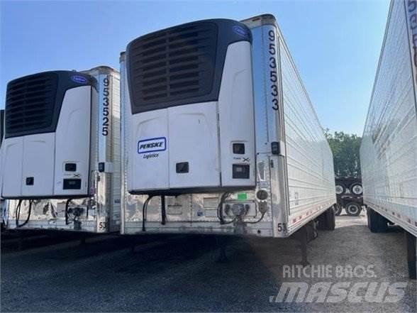 CIMC COOL GLOBE REEFER Прицепы-рефрижераторы