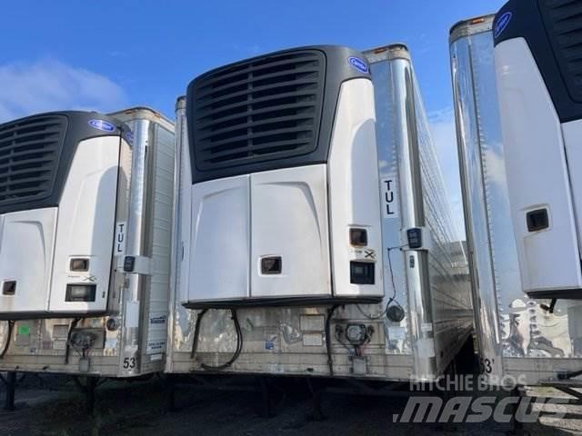CIMC COOL GLOBE REEFER Прицепы-рефрижераторы