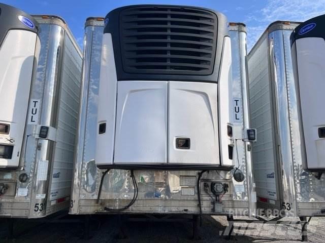 CIMC COOL GLOBE REEFER Прицепы-рефрижераторы