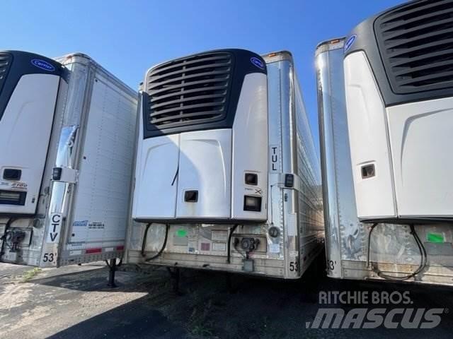 CIMC COOL GLOBE REEFER Прицепы-рефрижераторы