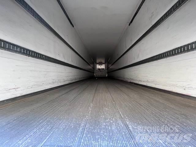 CIMC COOL GLOBE REEFER Прицепы-рефрижераторы