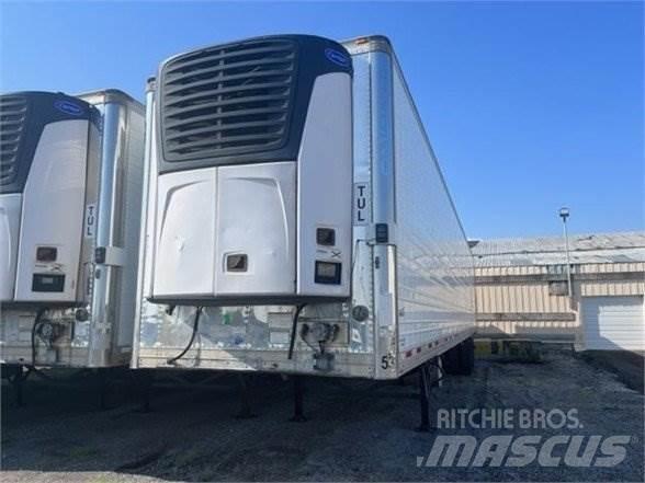 CIMC COOL GLOBE REEFER Прицепы-рефрижераторы