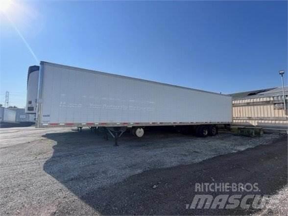 CIMC COOL GLOBE REEFER Прицепы-рефрижераторы