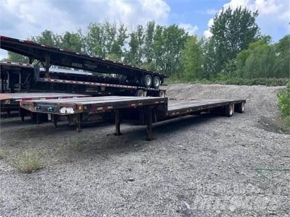 Dynaweld STEEL STEPDECK Низкорамные полуприцепы