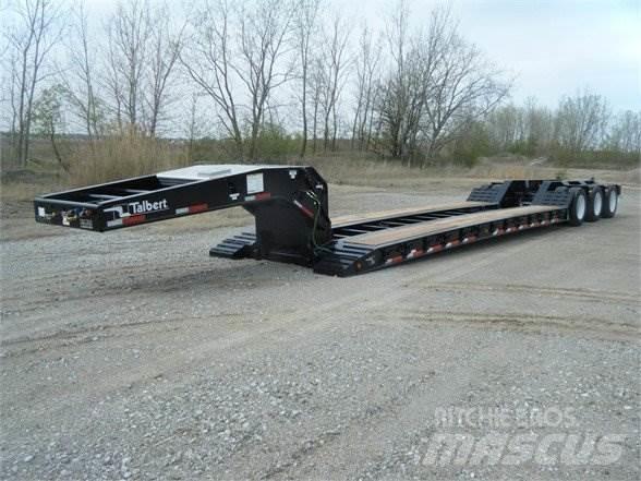 Talbert 55CC-HRG-T1 Низкорамные полуприцепы