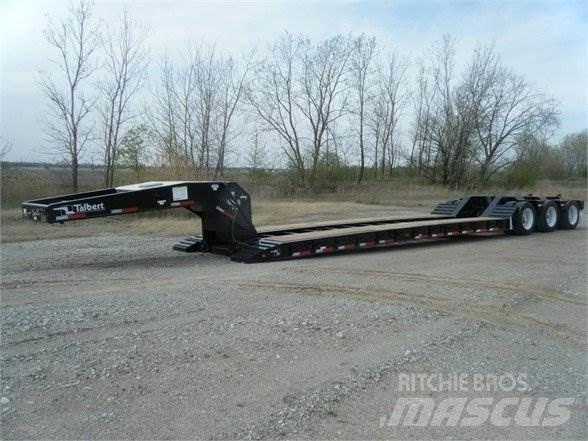 Talbert 55CC-HRG-T1 Низкорамные полуприцепы