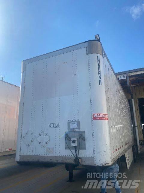 Wabash 28FT PUP TRAILER Самосвальные прицепы