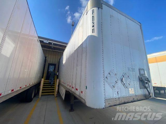 Wabash 28FT PUP TRAILER Самосвальные прицепы