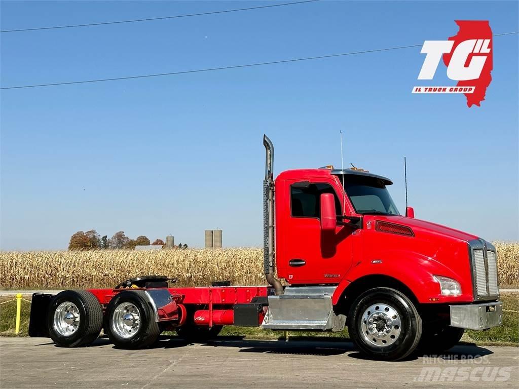 Kenworth T880 Седельные тягачи