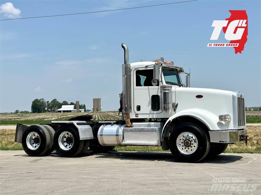 Peterbilt 367 Седельные тягачи
