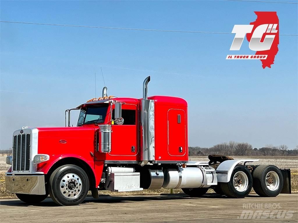Peterbilt 388 Седельные тягачи