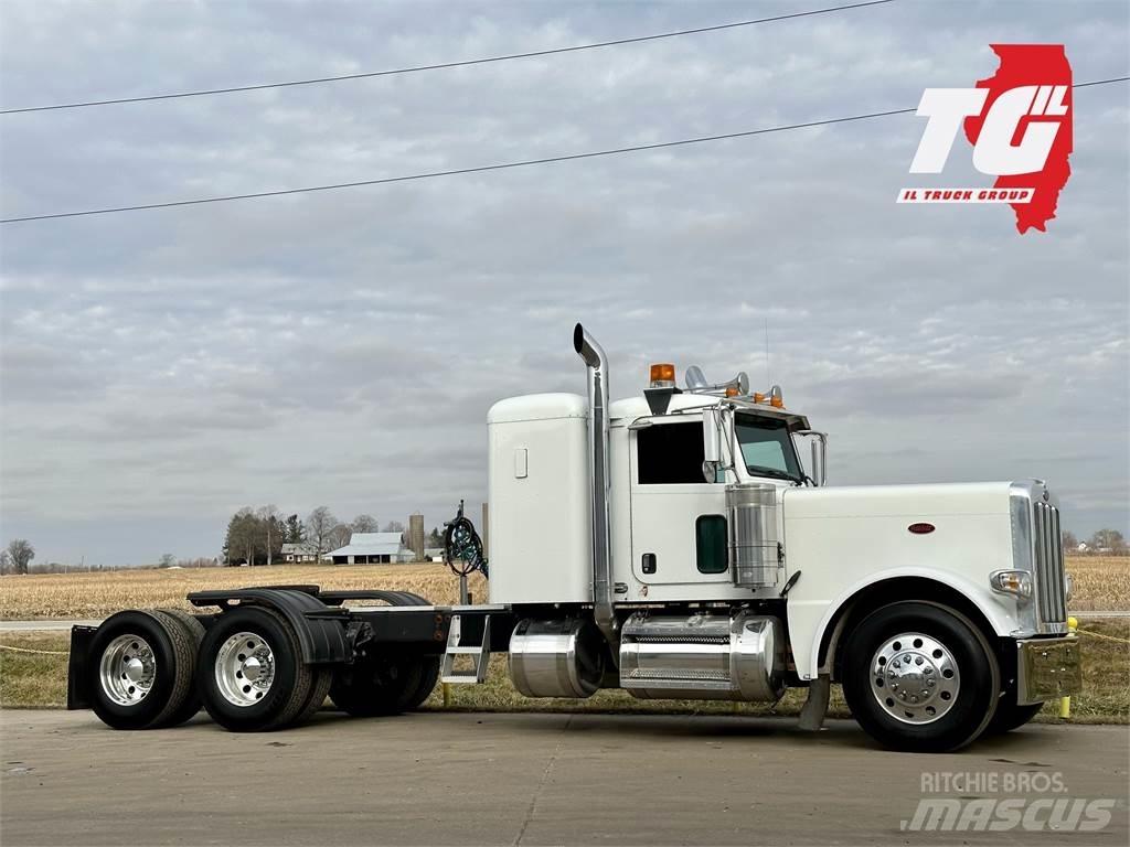 Peterbilt 389 Седельные тягачи