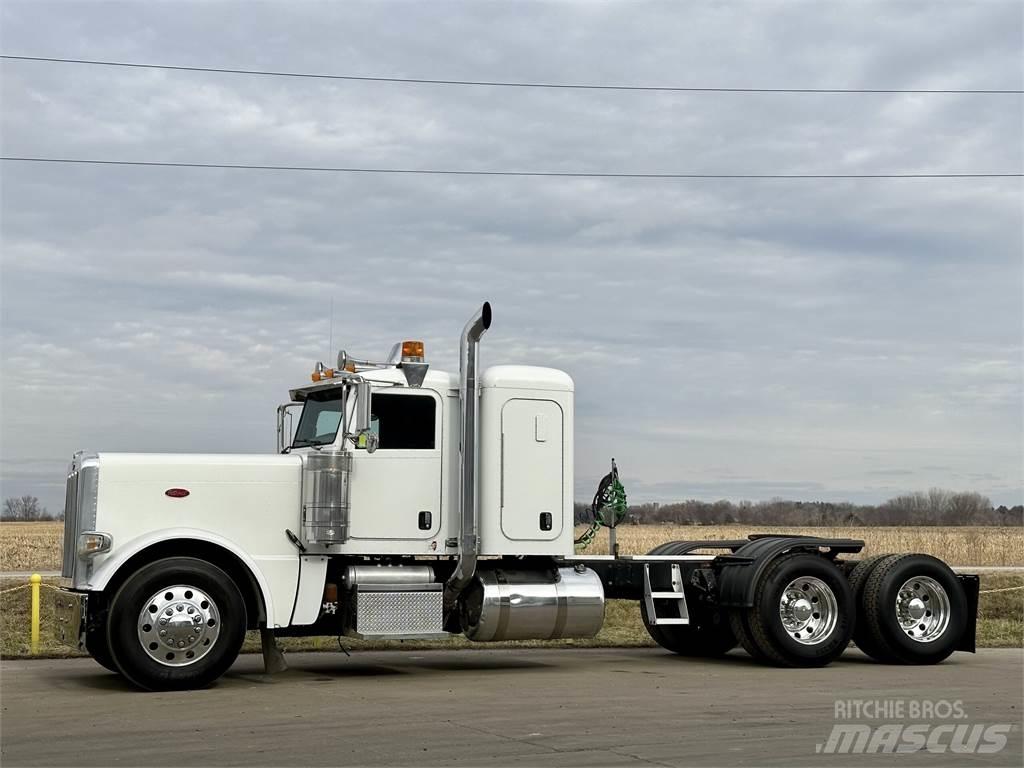 Peterbilt 389 Седельные тягачи