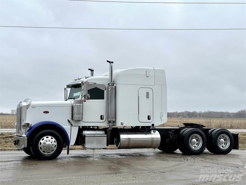 Peterbilt 389 Седельные тягачи