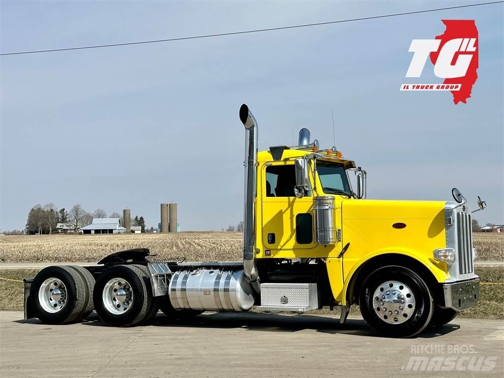 Peterbilt 389 Седельные тягачи