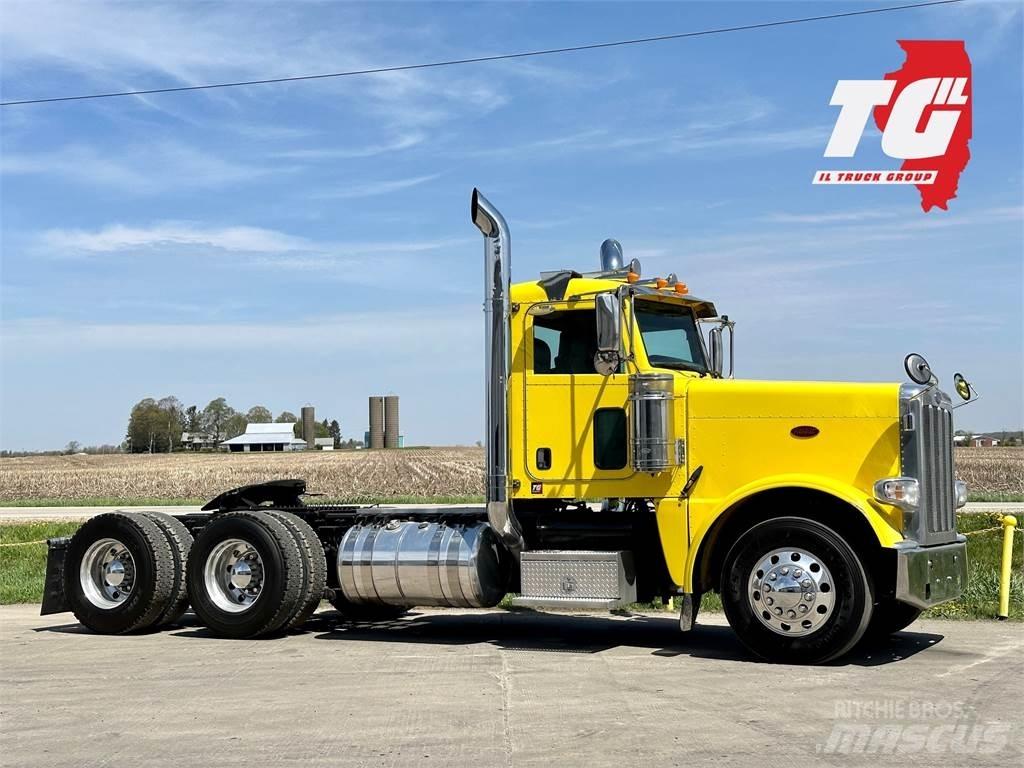 Peterbilt 389 Седельные тягачи