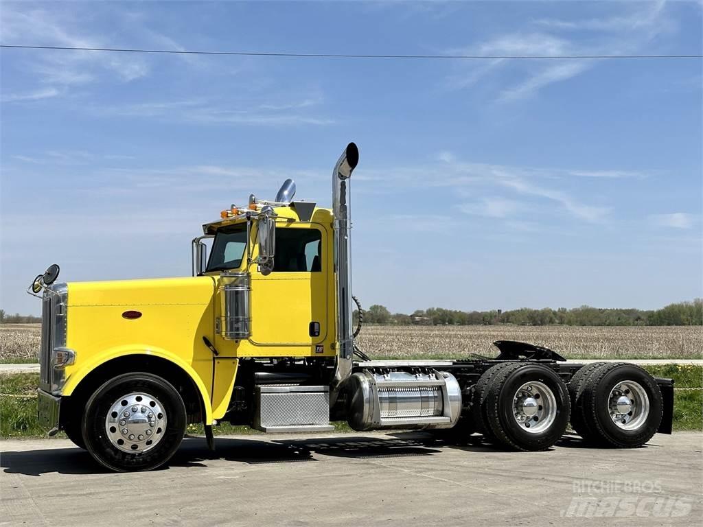 Peterbilt 389 Седельные тягачи