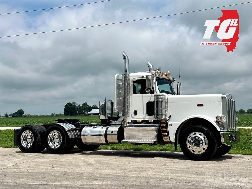 Peterbilt 389 Седельные тягачи