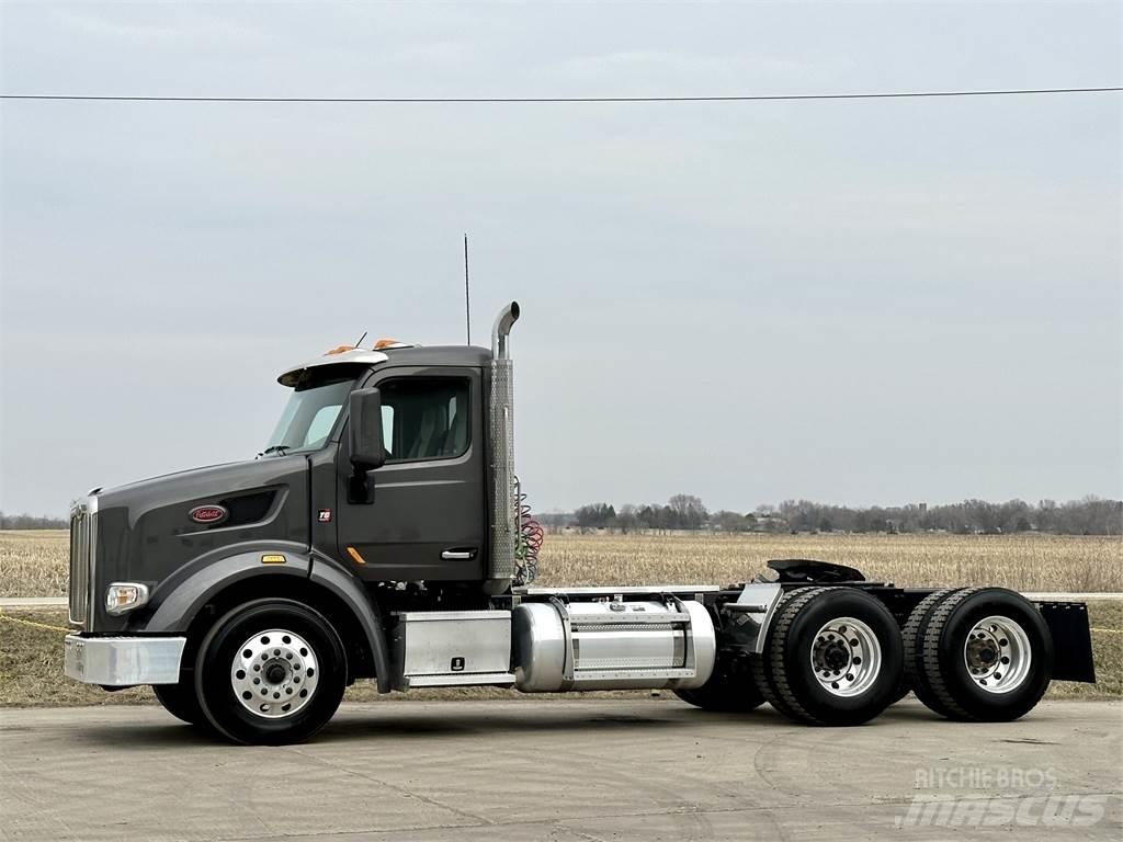 Peterbilt 567 Седельные тягачи