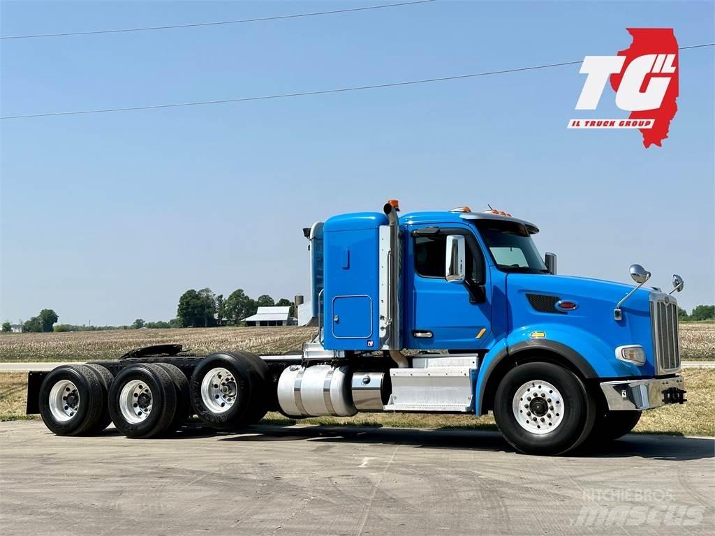 Peterbilt 567 Седельные тягачи