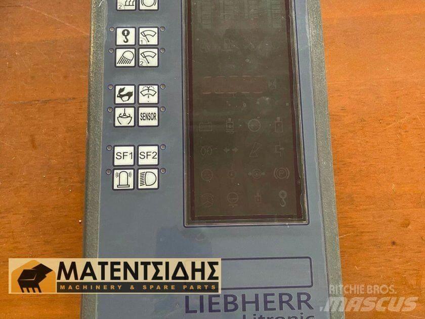 Liebherr  Строительная техника - Другие