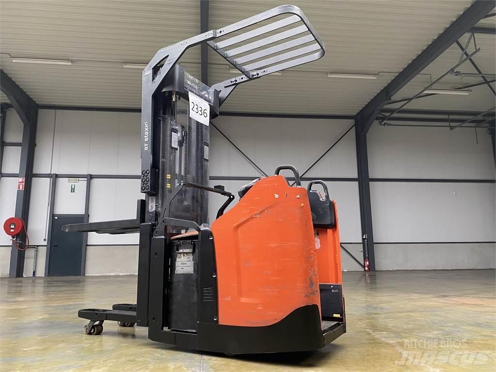 Toyota BT SPE140L Самоходные электроштабелёры