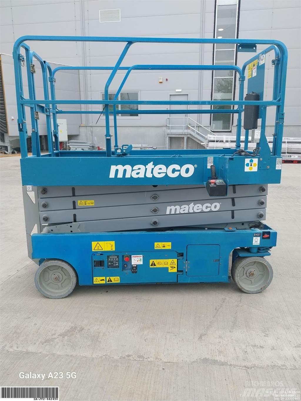 Genie GS2646 Ножничные подъемники