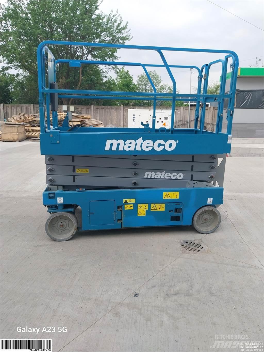 Genie GS2646 Ножничные подъемники