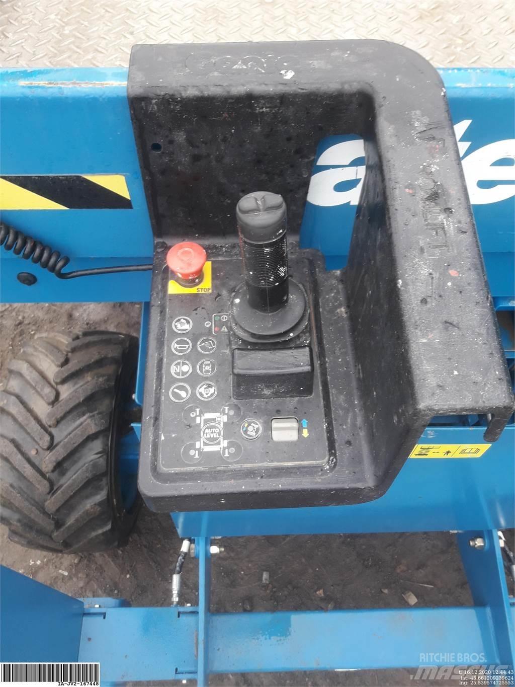 Genie GS3369RT Ножничные подъемники
