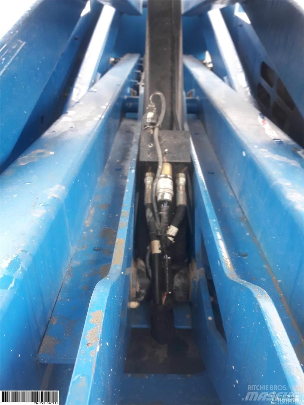 Genie GS3369RT Ножничные подъемники