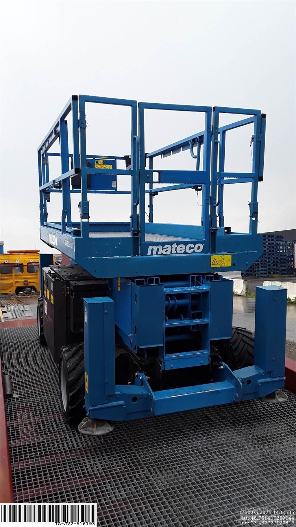 Genie GS3369RT Ножничные подъемники