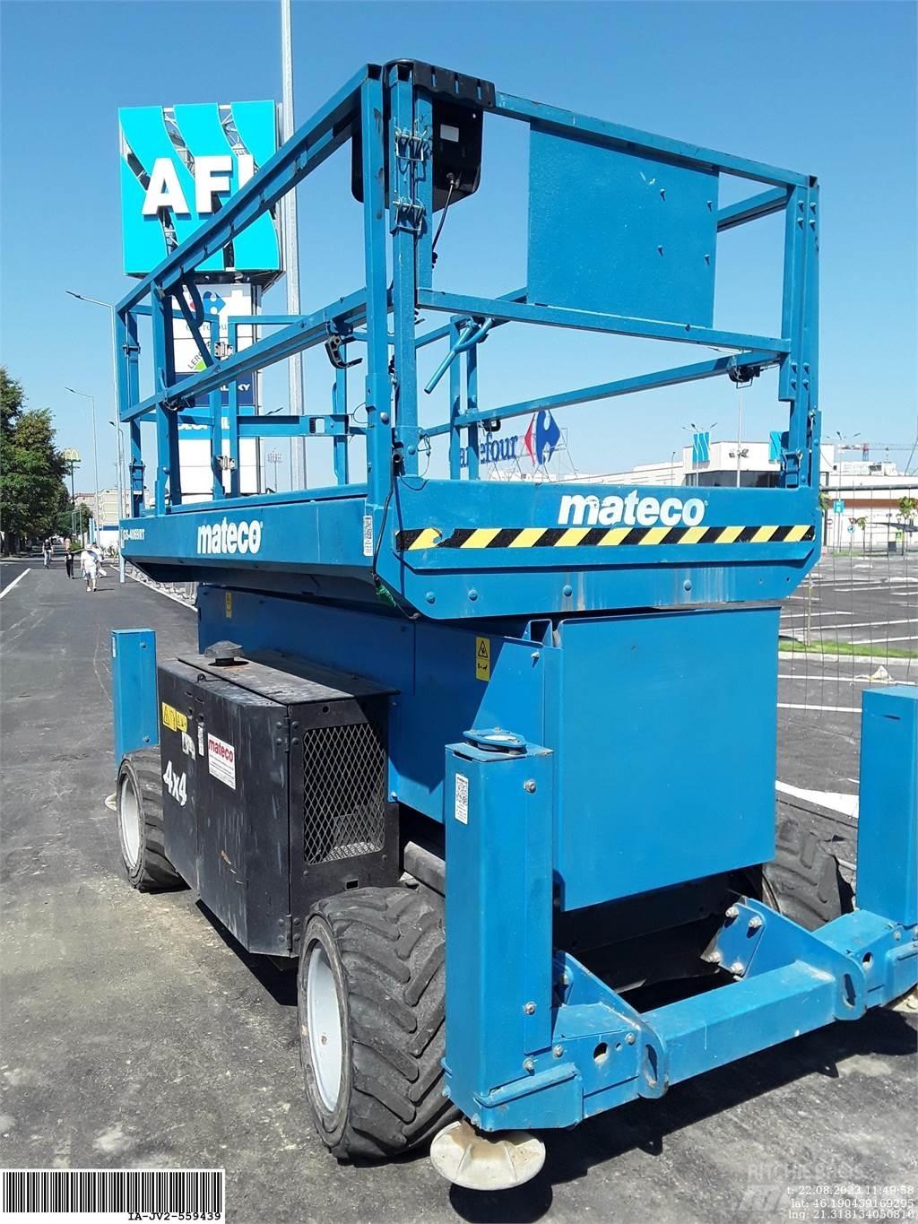 Genie GS4069RT Ножничные подъемники