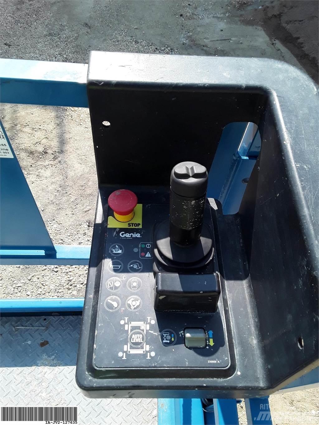 Genie GS4069RT Ножничные подъемники