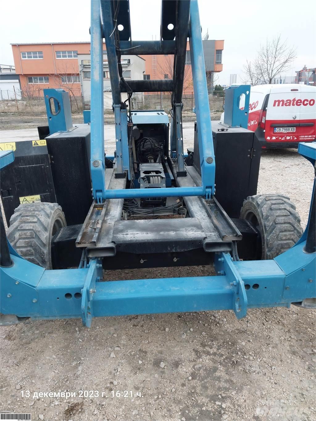 Genie GS4390RT Ножничные подъемники