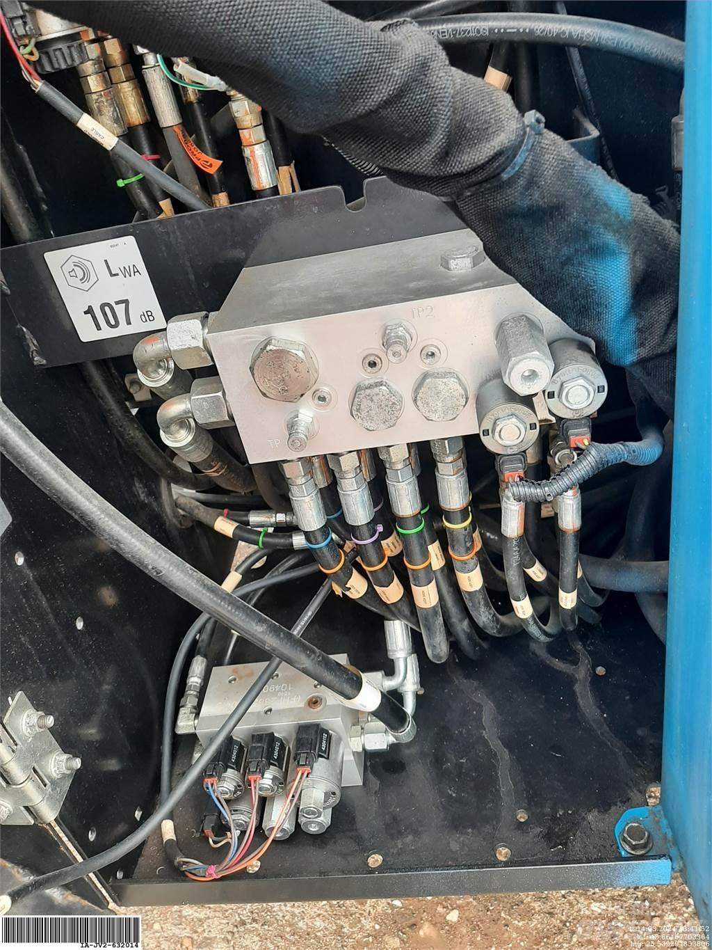 Genie GS5390RT Ножничные подъемники