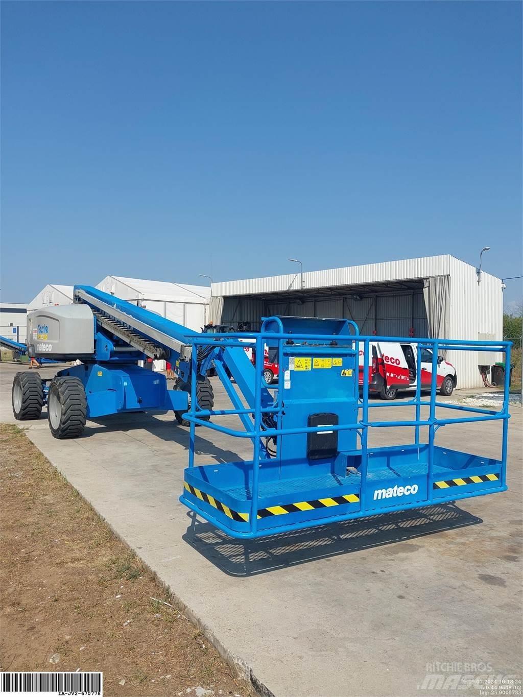 Genie S-65 Телескопические подъемники