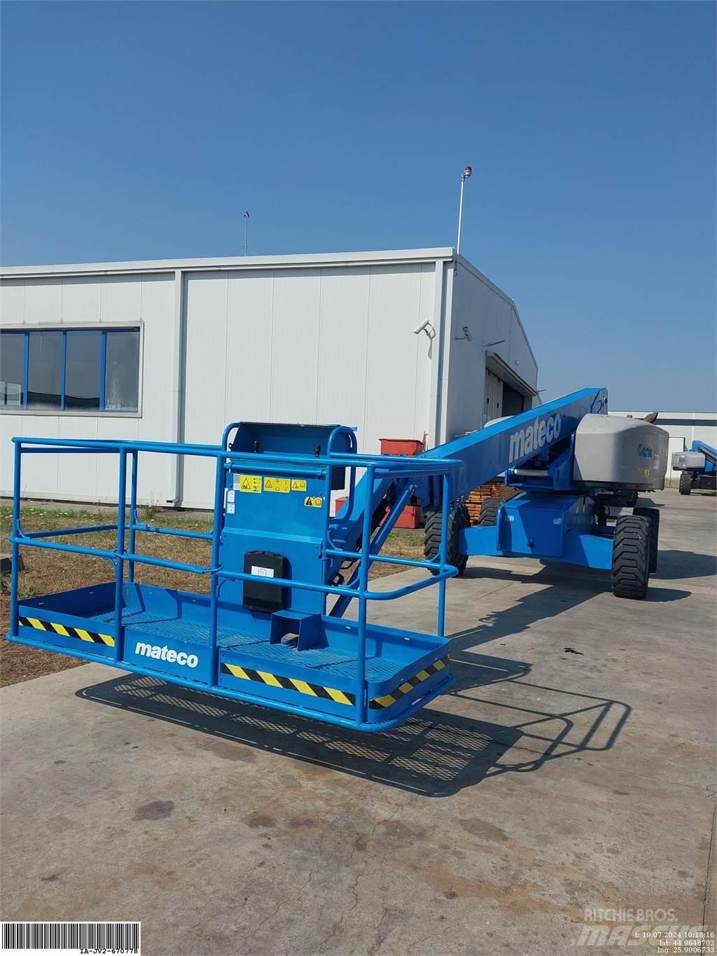 Genie S-65 Телескопические подъемники