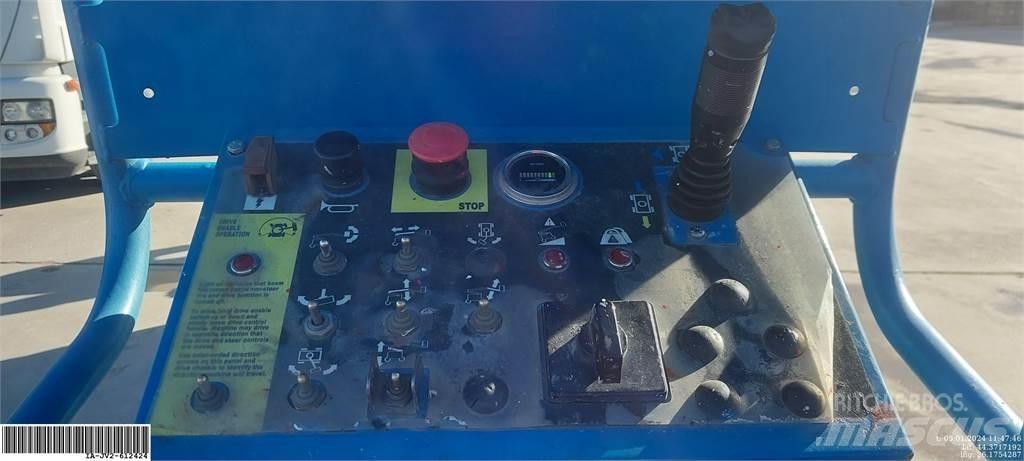 Genie Z-34/22N Коленчатые подъемники
